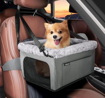 dog car booster seat