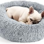 dog bed anti anxiety