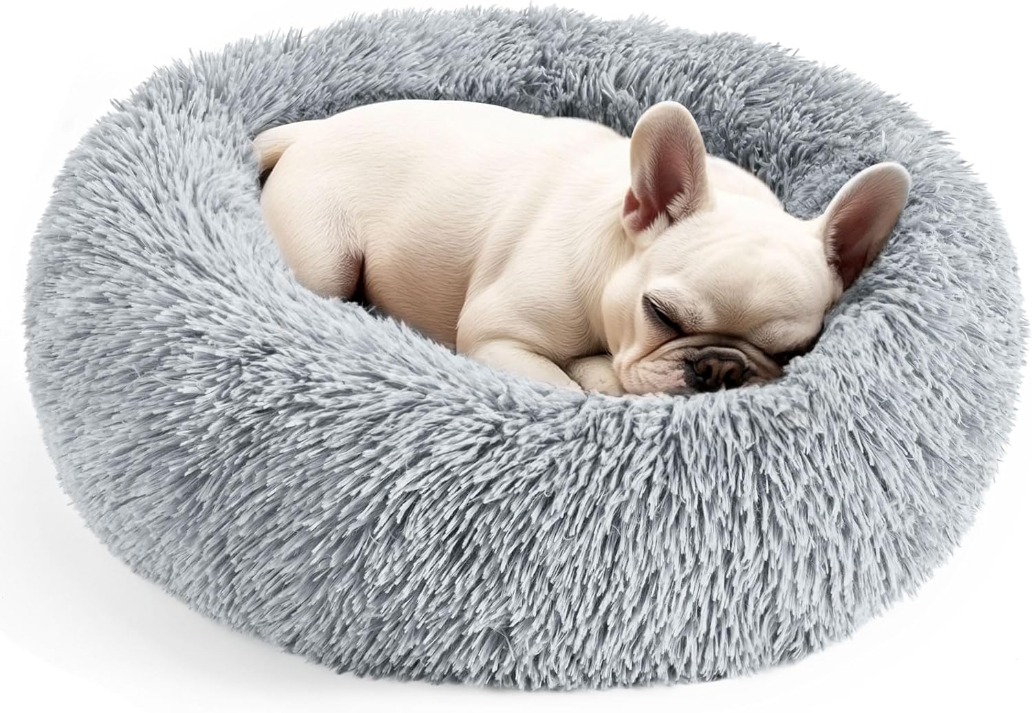 dog bed anti anxiety