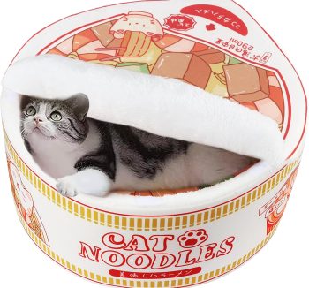 cat bed luxury