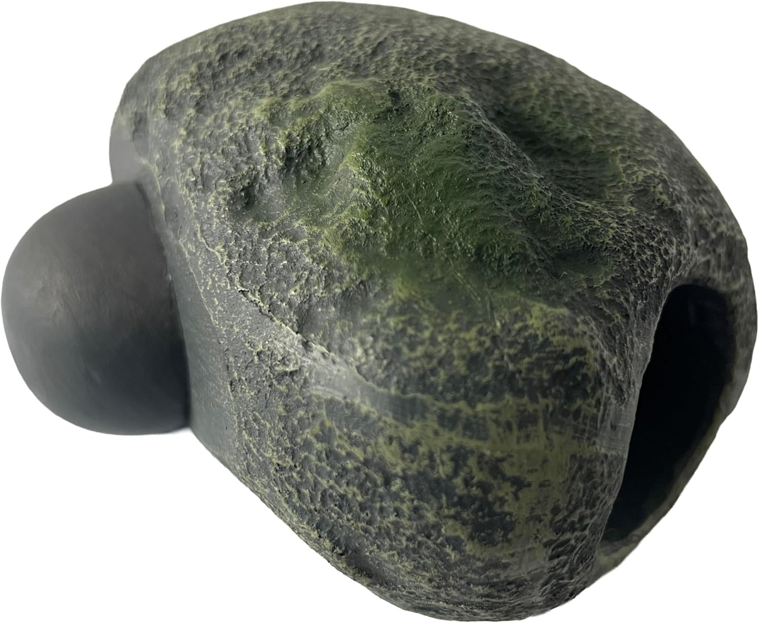 Aquarium Decor Magnetic Rock Cave Ornament – Wall-Mounted Fish Tank Accessory - Happypetzone.online - Image 6