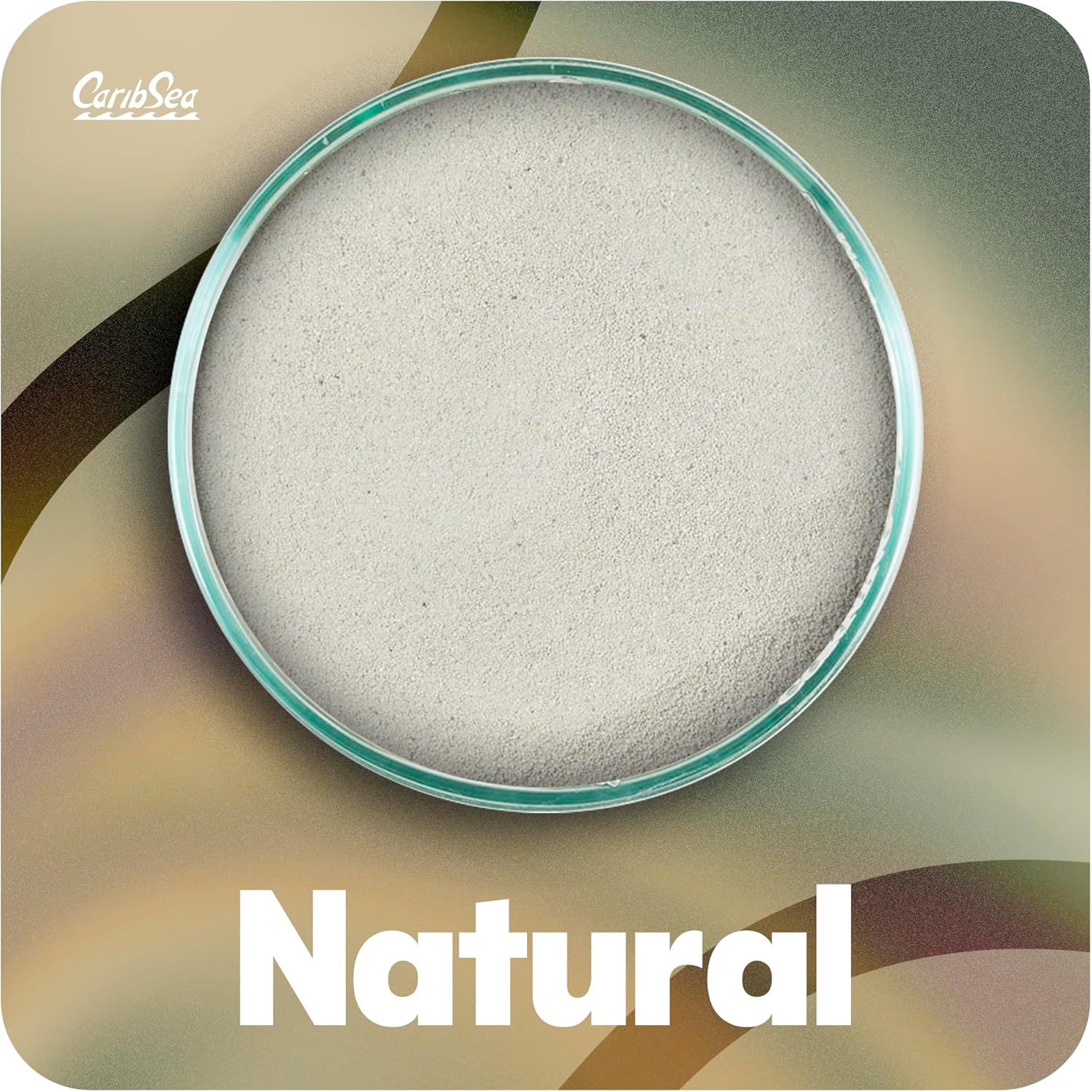 CaribSea Reptiles Calcium Substrate Sand - 20 lb Each - Natural White Sand for Reptile Terrariums, Promotes Healthy Habitat & Optimal Calcium Levels (Pack of 2) - Happypetzone.online - Image 5