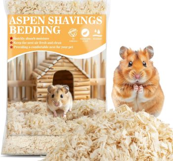 hamster bedding fluffy