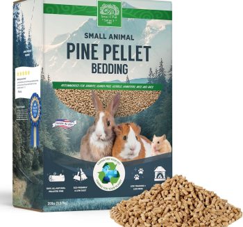 rabbit bedding natural