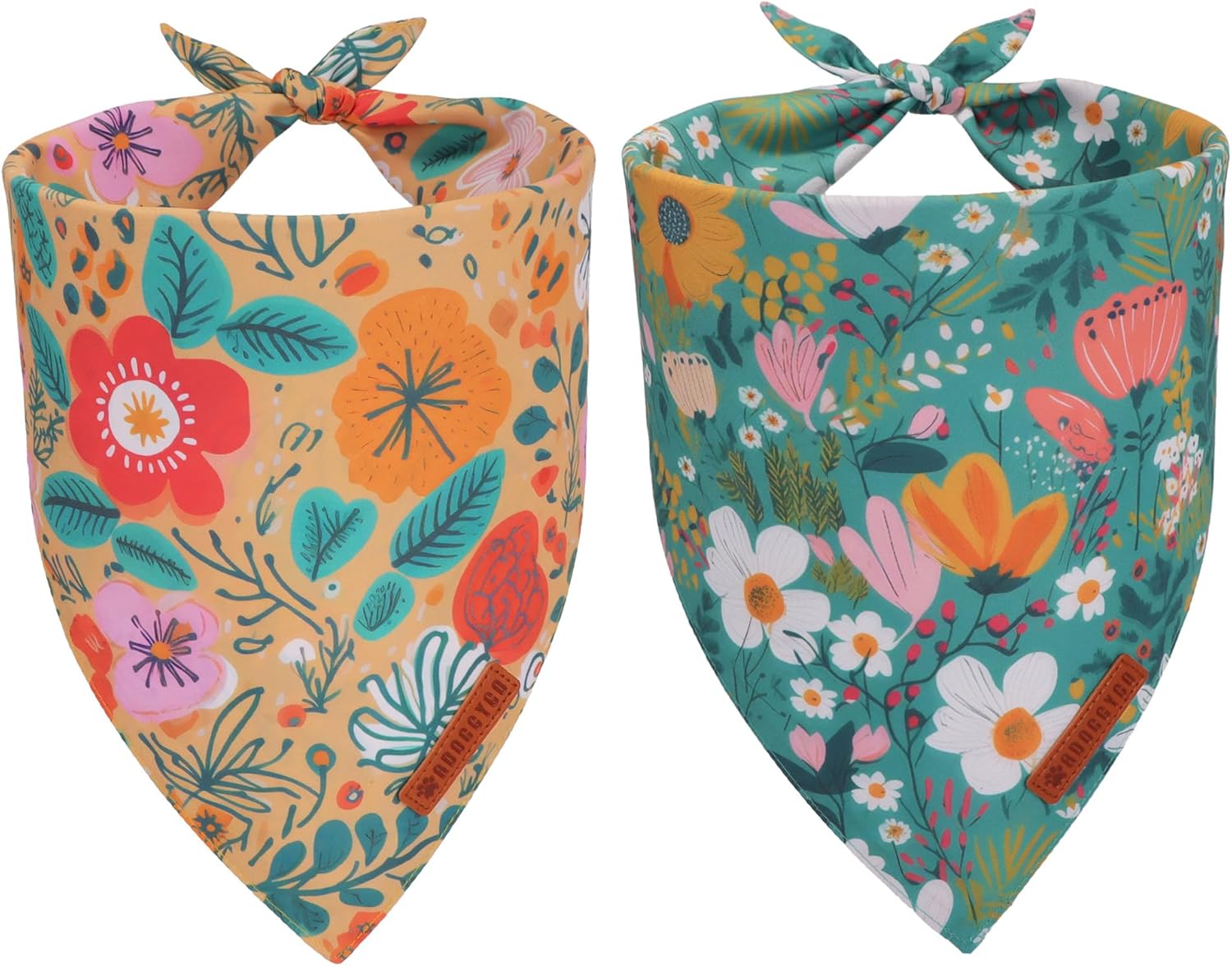 dog bandana stylish
