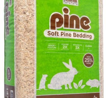 rabbit bedding natural