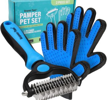 cat grooming gloves