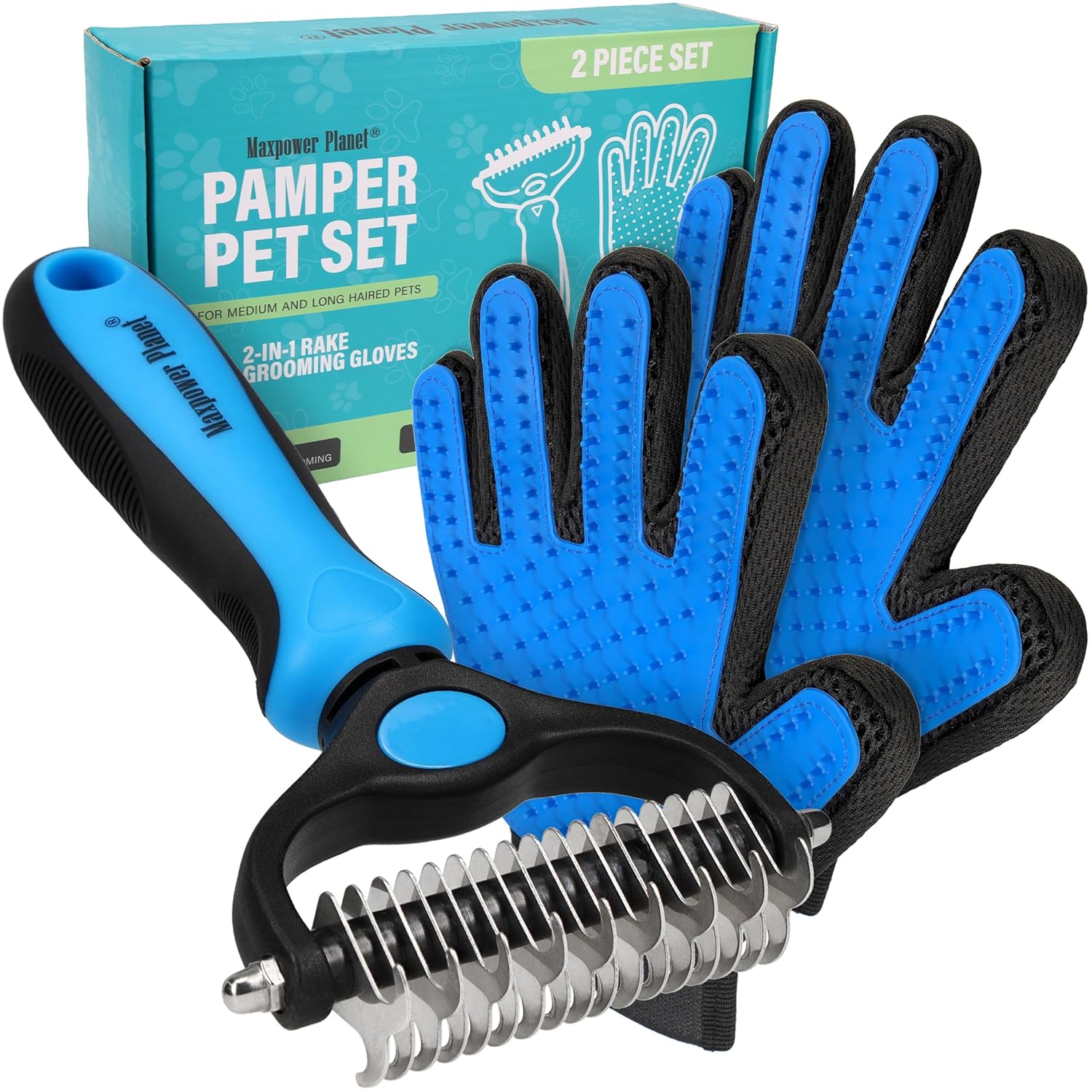cat grooming gloves