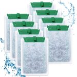 fish tank filter replacement