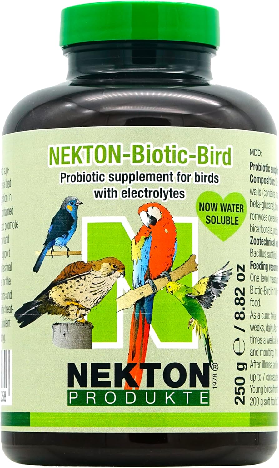 bird immune booster