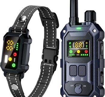 dog training collar