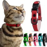 cat collar nylon durable
