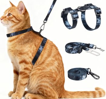 cat harness escape proof