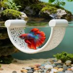 fish tank design accessories