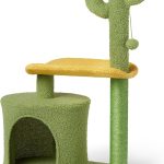 cheap cat tree amazon