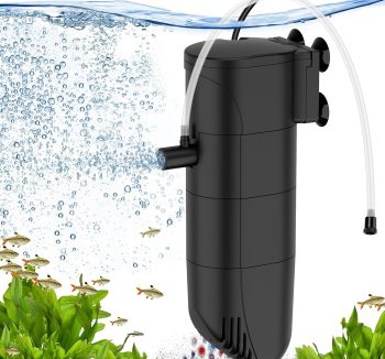 aquarium filter high flow
