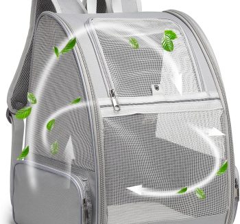 dog carrier backpack