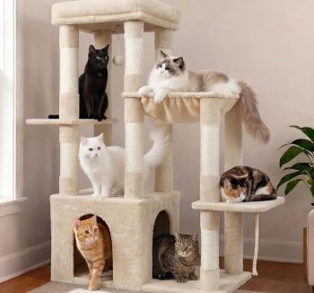 cat tree stable base