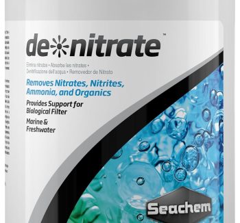 aquarium nitrate remover