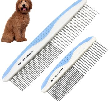 dog comb detangler