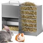 rabbit food pellets