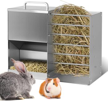 rabbit food pellets