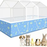 guinea pig enclosure indoor