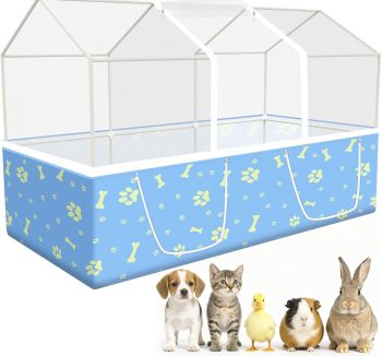 guinea pig enclosure indoor