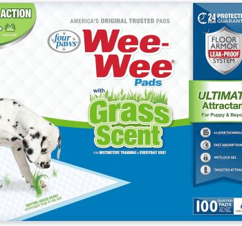 dog potty training pads