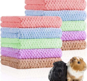 guinea pig bedding fleece