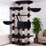 cat tree for multiple cats