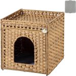 small pet living space