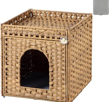 small pet living space