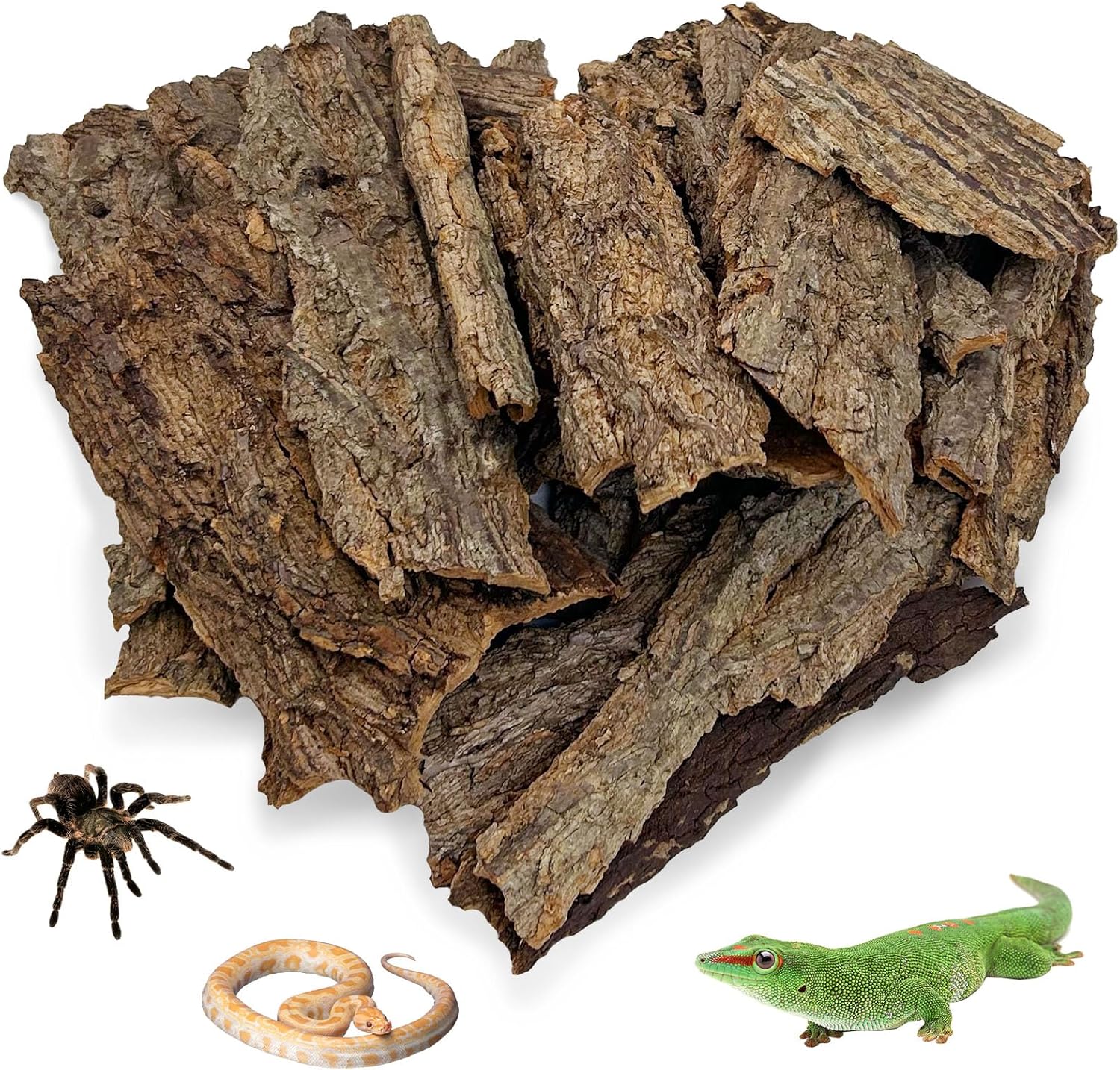 gecko substrate natural