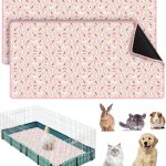 small pet cage liner washable