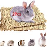 rabbit bedding hay base