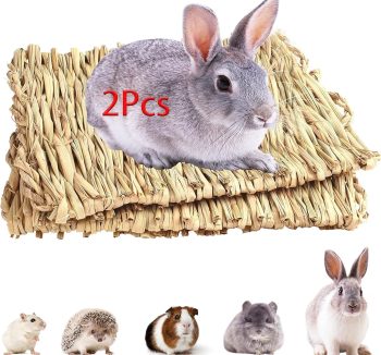 rabbit bedding hay base
