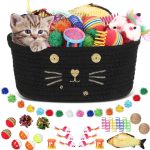 cat toy set bundle