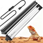 reptile light fixture