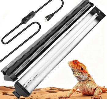 reptile light fixture