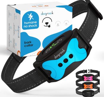 anti bark collar humane