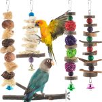 bird toys wooden