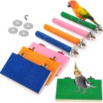 bird perch for cage