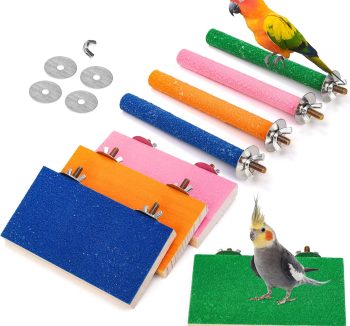 bird perch for cage
