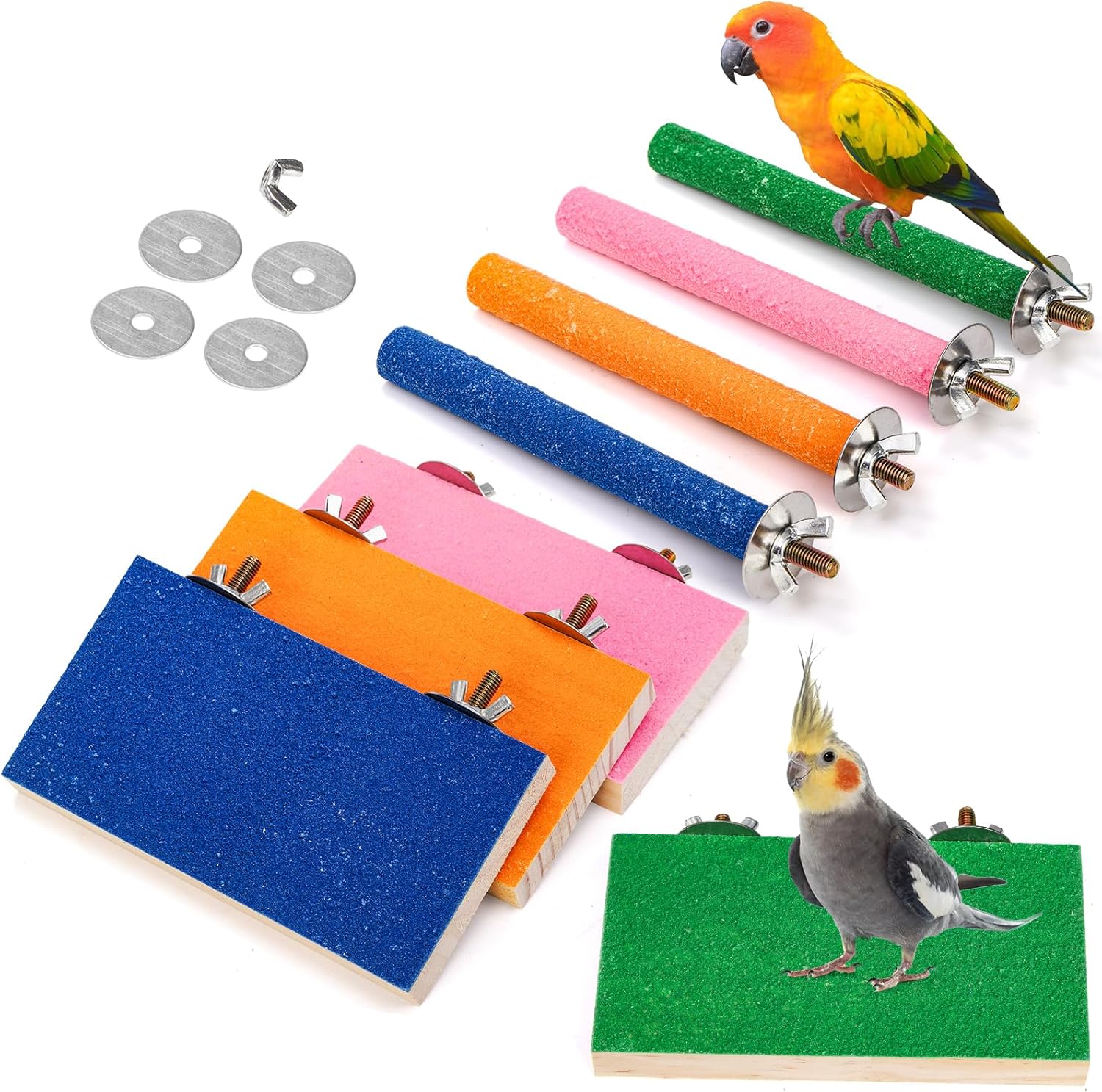 bird perch for cage