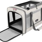 dog travel carrier airline approved