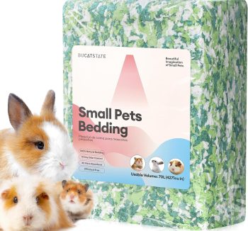 small pet bedding paper