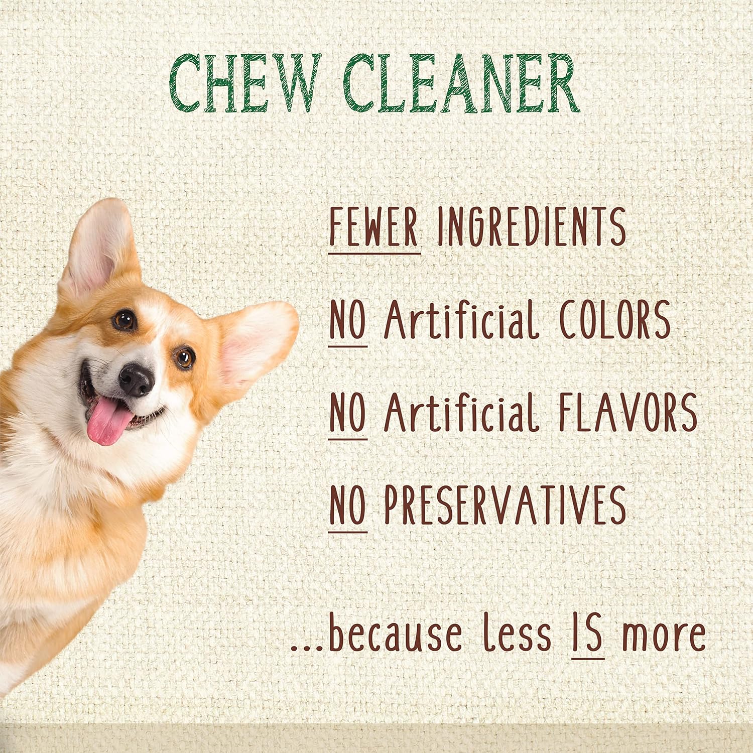 Nylabone Nutri Dent Dog Dental Chews - Natural Dog Teeth Cleaning & Breath Freshener - Dental Treats for Dogs - Filet Mignon Flavor, Small (28 Count) - Happypetzone.online - Image 5