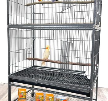 bird cage metal durable