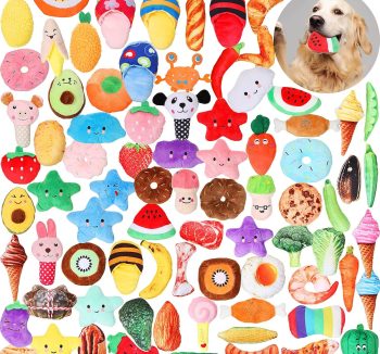small pet toy bundle